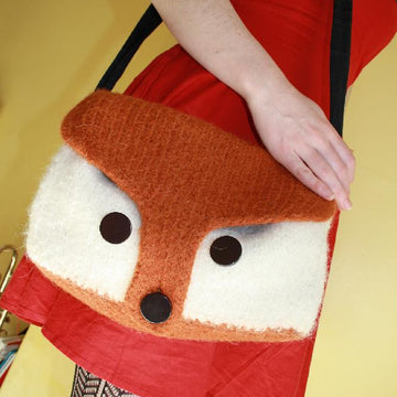 Felted Fox