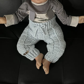 Zeb Baby Pants