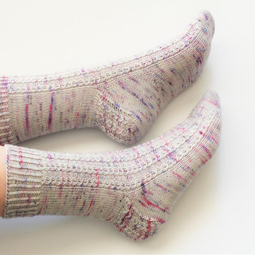 Please and Thank You Socks