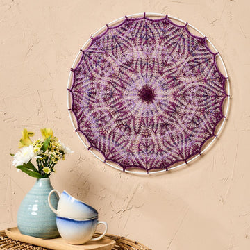 Orchid Mandala