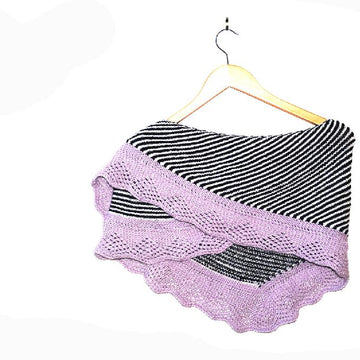 Spring Time Shawl