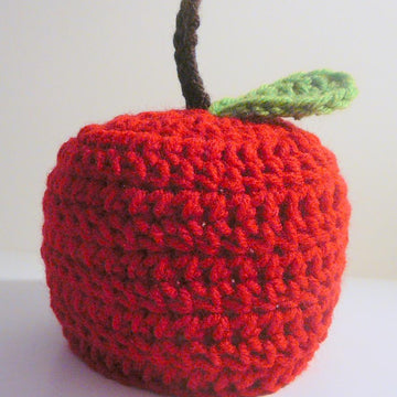 Apple Hat Newborn to Adult