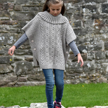 Dreamaway poncho