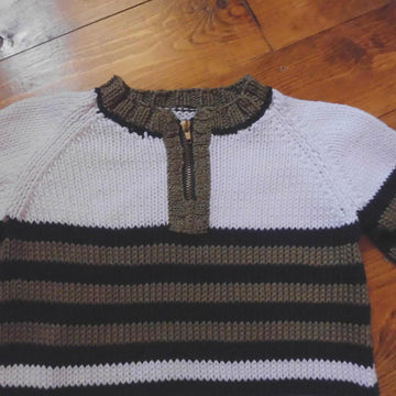 PAOLA - PAOLO RUSTIC, kid's cotton jersey