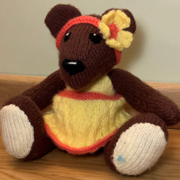 Bernard The Bear