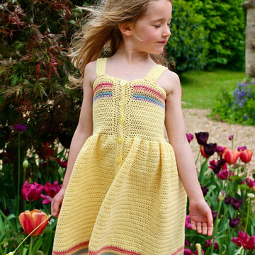 Rainbow Dress