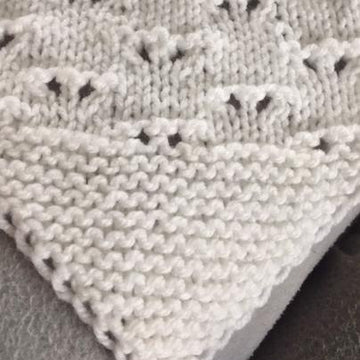 BEDTIME BABY BLANKET