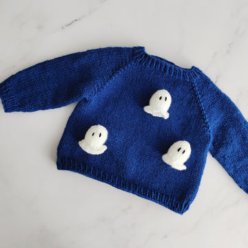 Casper the Halloween jumper