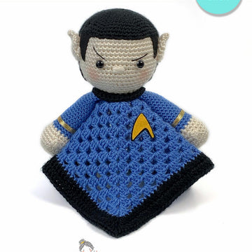 Star Trek Spock Lovey