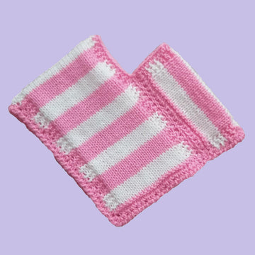 Fondant Cream Poncho