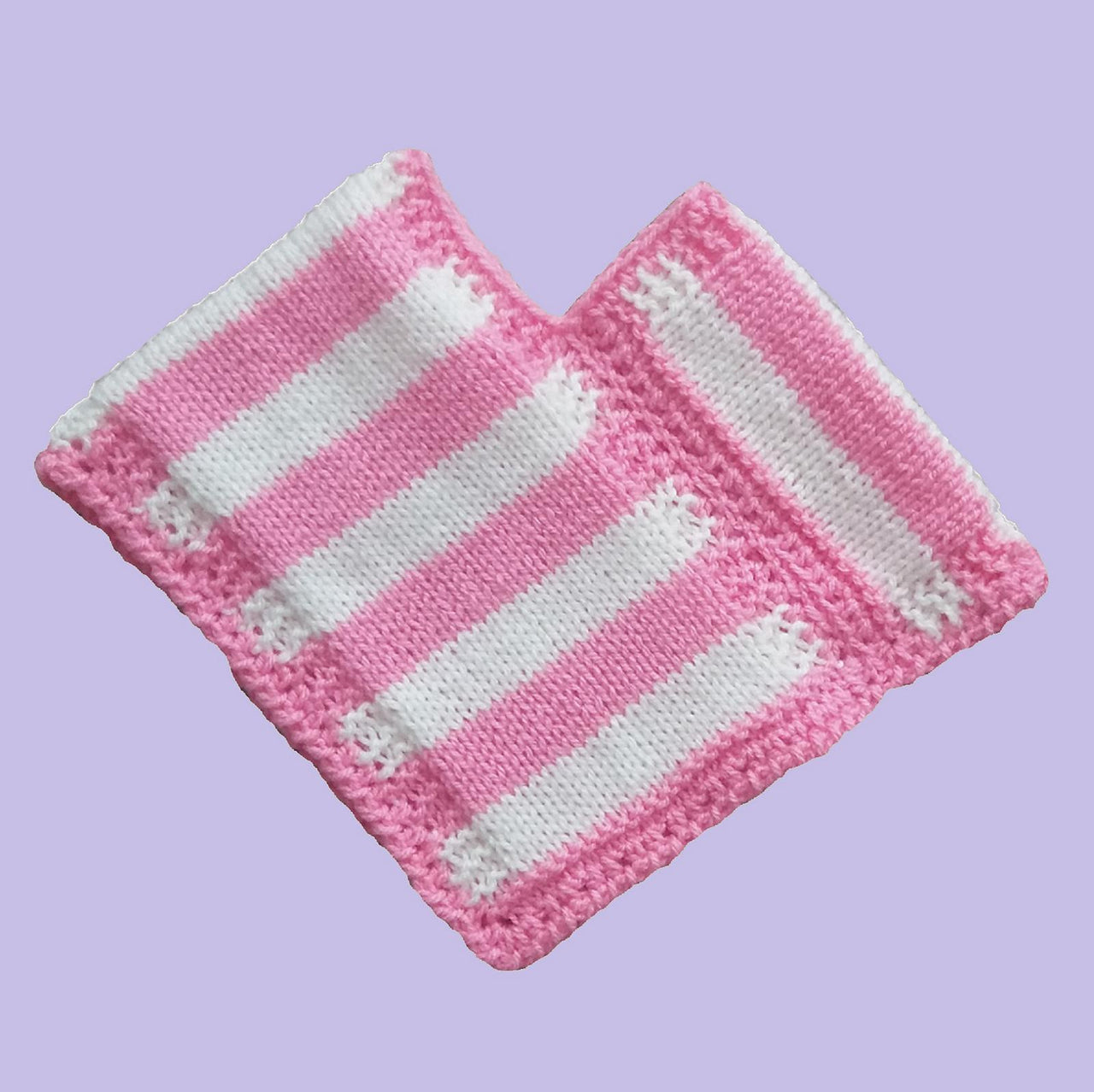 Fondant Cream Poncho