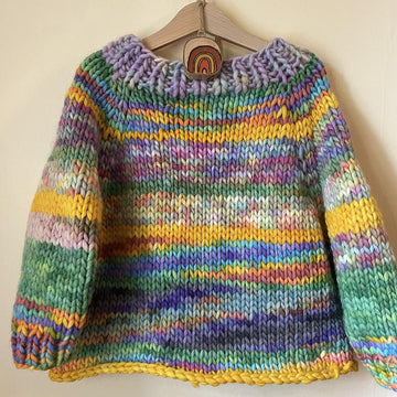 Adventure Sweater