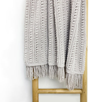 Waterfall Throw