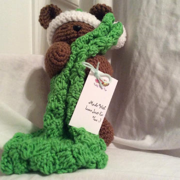 SleepyTime Teddy