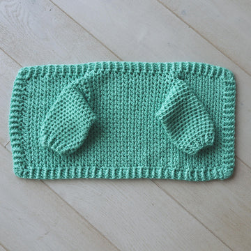 Quick n' Cozy Cardi