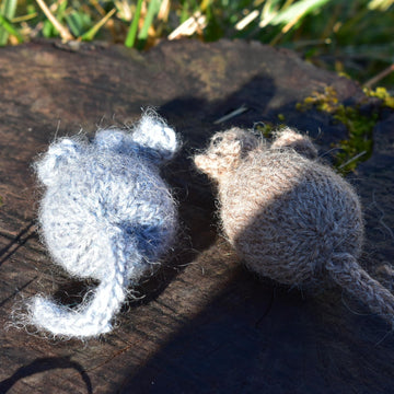 Mouse Woodland Collection