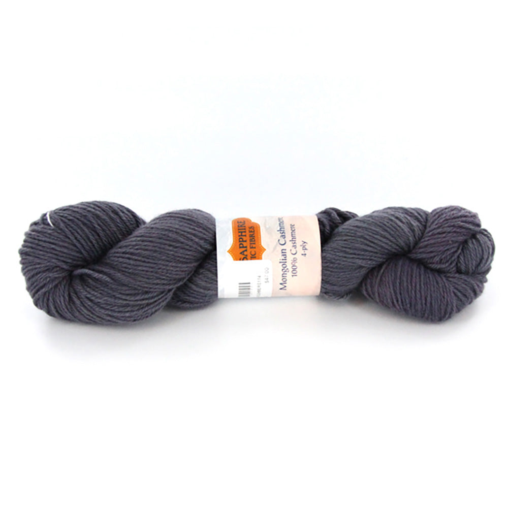Jade Sapphire Mongolian Cashmere 4-Ply