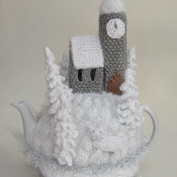 Winter Wonderland Tea Cosy
