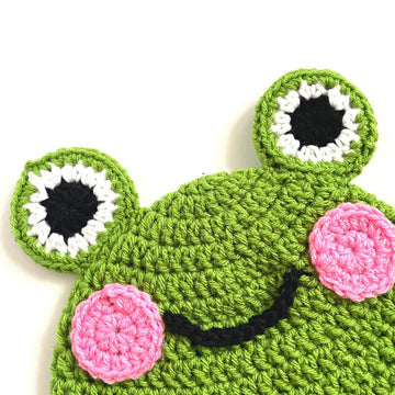 Froggy Bucket Hat