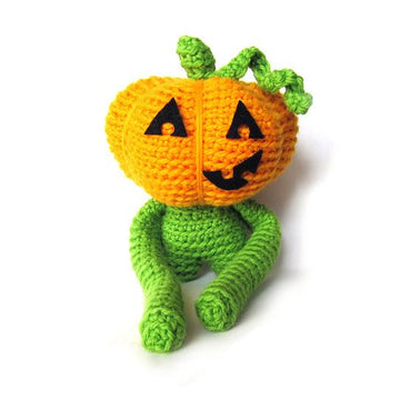 Mr. Jack Pumpkinhead