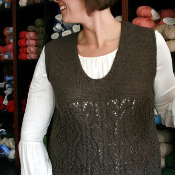 Sweetheart Tunic