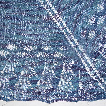 Newport Shawl