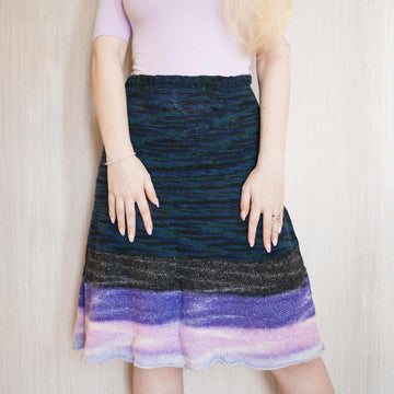 A Little Flare Skirt