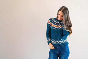Fawning Over You Sweater