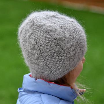 Vanilla Cloud Hat Light