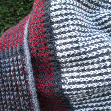 Rhapsody scarf