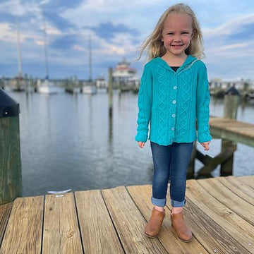 Long Wharf Child’s Hoodie