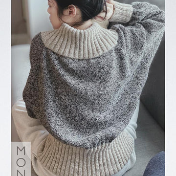 Sesame Sweater