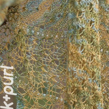 Libelula shawl