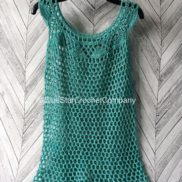 Shells Summer Sleeveless Top