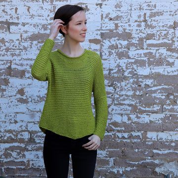 Winthrop Street Sweater