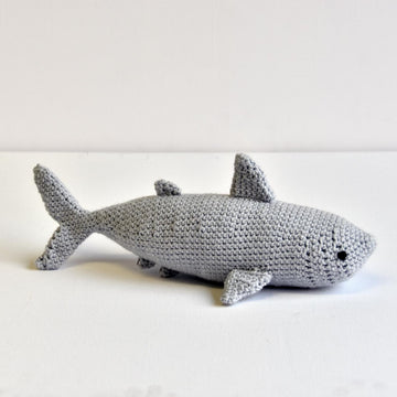 Shark Amigurumi