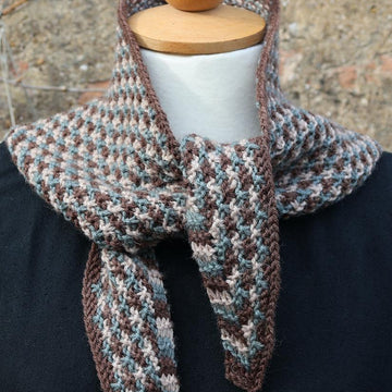 Loyne Shawl