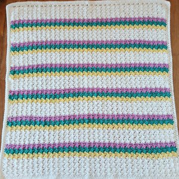 Here Comes the Sun Baby Blanket