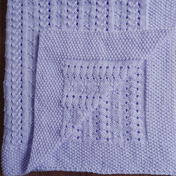Precious Times Blanket
