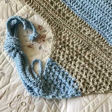 Monday Child Bohemian Blanket