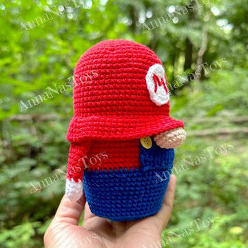 Gnome Mareo