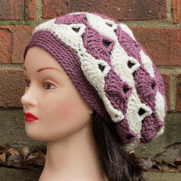 Enna Slouchy Beret