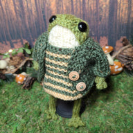 Froggy's Classic Cardigan