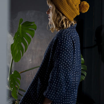 Amber Wheat Hat