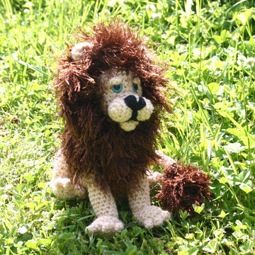 Xander the Lion