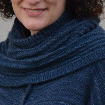 Ocean Currents Cowl