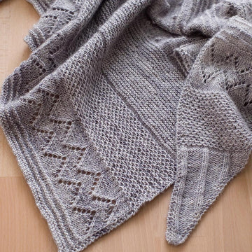 Hometown Shawl