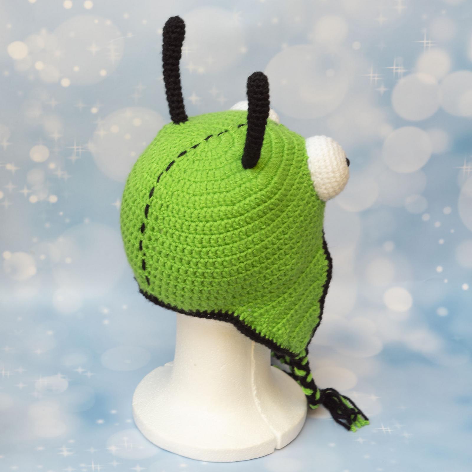 Gir Invader Zim Hat