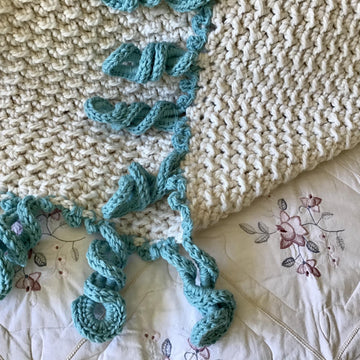 Tuesday Child Boho Blanket