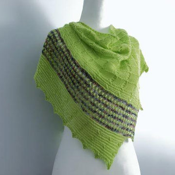 Urban Living shawl